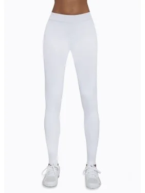 Imagin legging sport blanc