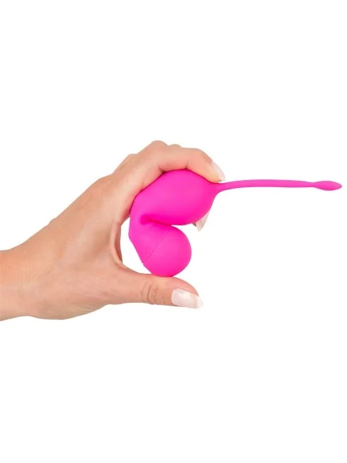 Boules de Geisha Rechargeable En Silicone