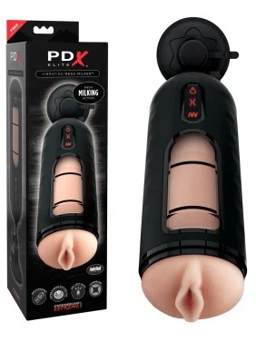 Masturbateur PDX Elite Mega Milker