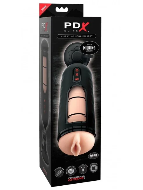 Masturbateur PDX Elite Mega Milker