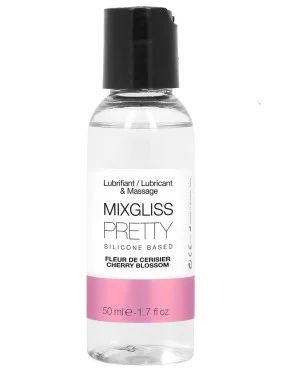 Mixgliss Silicone Pretty - Fleur de cerisier 50 ml