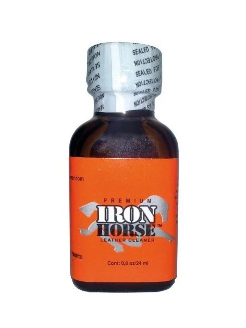 Leather Cleaner Iron Horse - 25 ml