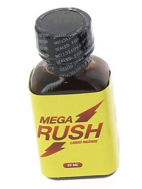 Leather Cleaner Mega Rush Pentyle - 25 ml