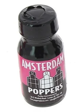 Leather Cleaner Amsterdam Juice - 13 ml