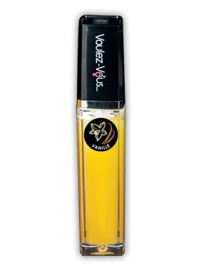 Gloss lumineux à effet chaud froid Vanille - 10 ml