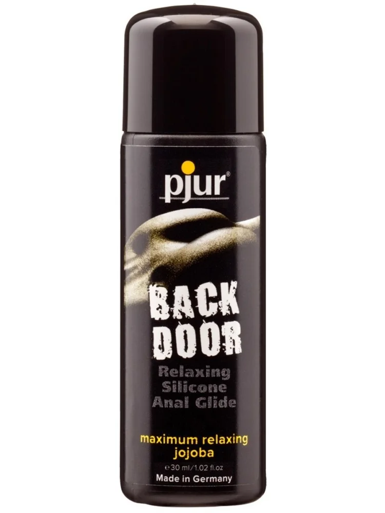 Lubrifiant anal décontractant Pjur Back Door - 30 ml