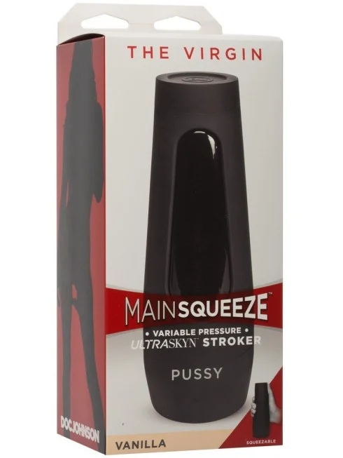 Masturbateur Main Squeeze - The Virgin Vanilla