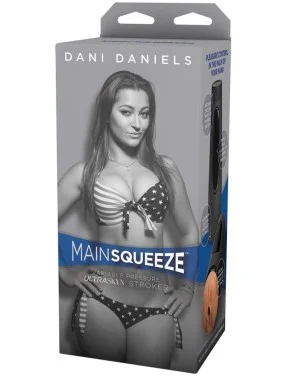 Masturbateur Main Squeeze - Dani Daniels