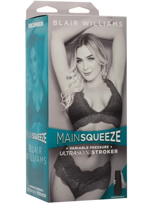 Masturbateur Main Squeeze - Vagin Blair Williams