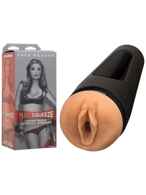 Masturbateur Main Squeeze - Vagin Faye Reagan