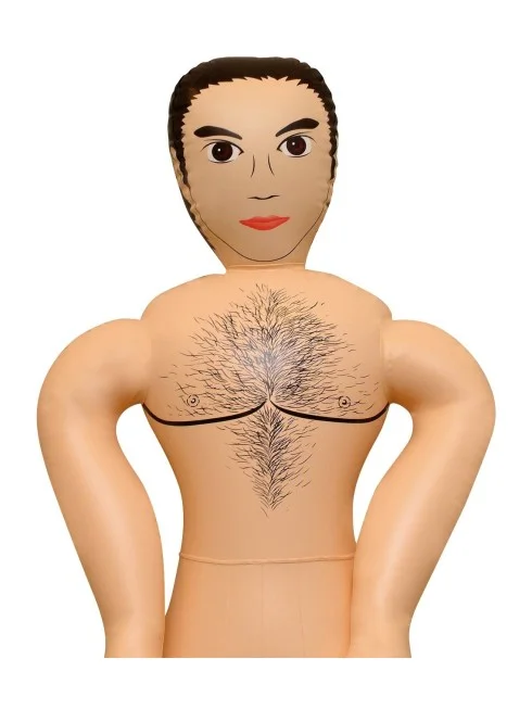 Poupée gonflable homme angelo