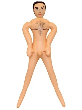 Poupée gonflable homme angelo