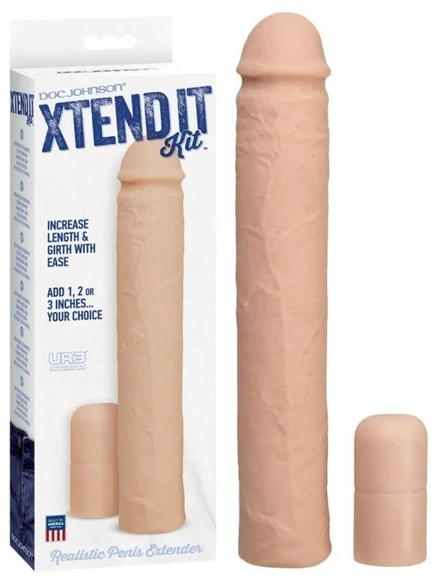 Gaine en UR3 Xtend It Kit
