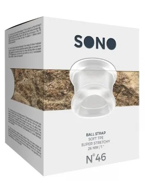 Ball Strap Transparent N°46
