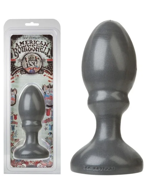 Gode ventouse American Bombshells Little Boy - 15 cm