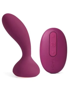 Vibromasseur Anal Rechargeable Télécommandé Julie