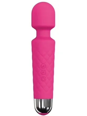 Vibromasseur Rechargeable Wanderful Magenta