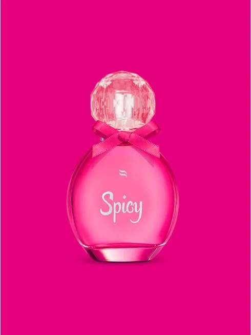 Parfum aux phéromones Spicy - 30 ml