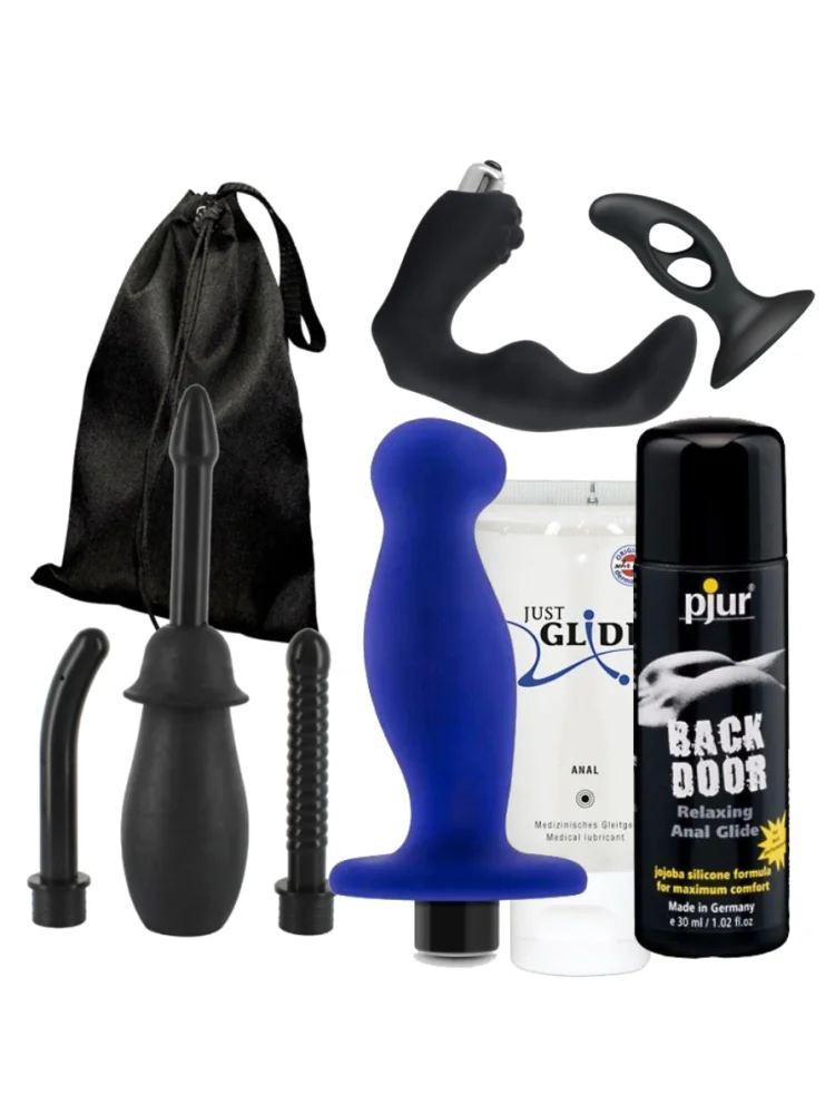 KIT ANAL HOMME