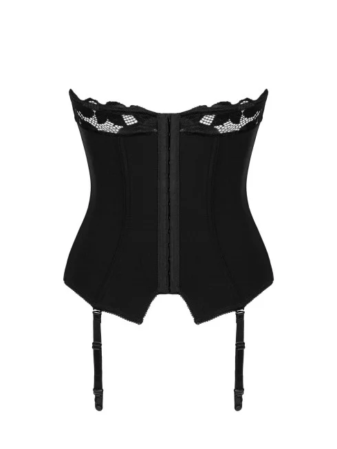 Editya corset noir