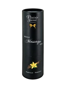 Huile de massage Vanille 60 ml