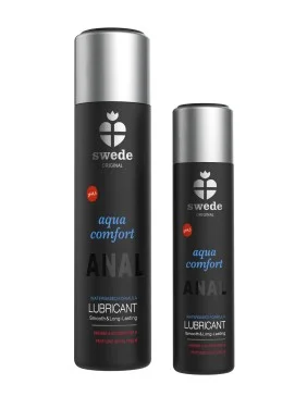 Lubrifiant Aqua Comfort Anal - 120 ml
