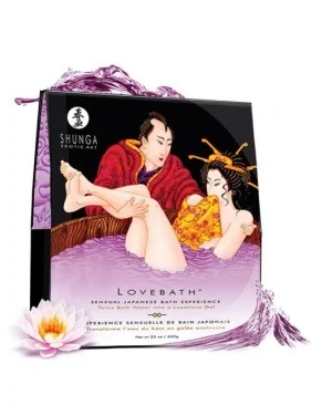 Gelée Lovebath - Lotus Sensuel