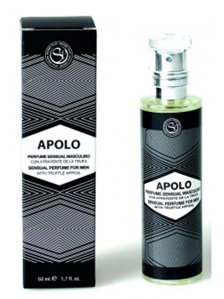 Parfum aux phéromones - Apolo - 50 ml 3173