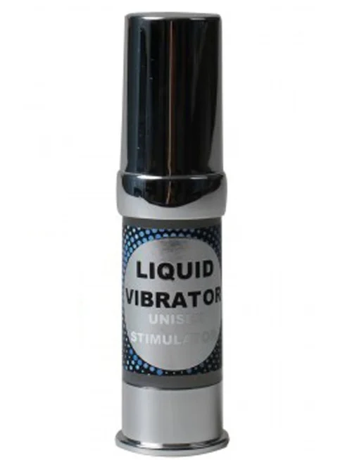 Liquide vibrator - Unisex 3593