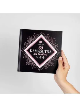 Kamasutra livre des positions - Secret play