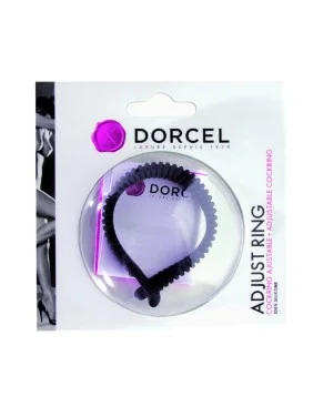 Cockring Dorcel Adjust Ring - Noir