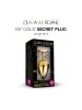 My Gold Secret Plug - Rose