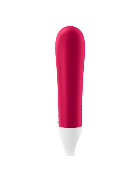 Vibromasseur Satisfyer Ultra Power Bullet 1 - Rouge