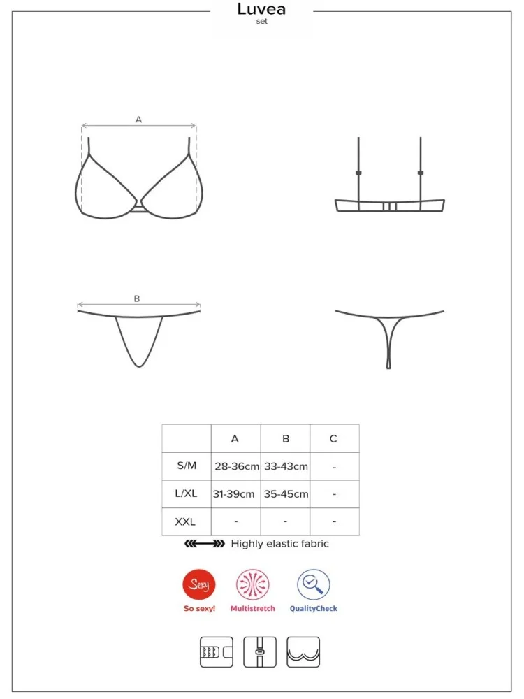 KIT PLAISIRS INDISCRETS KIT PLAISIRS INDISCRETS