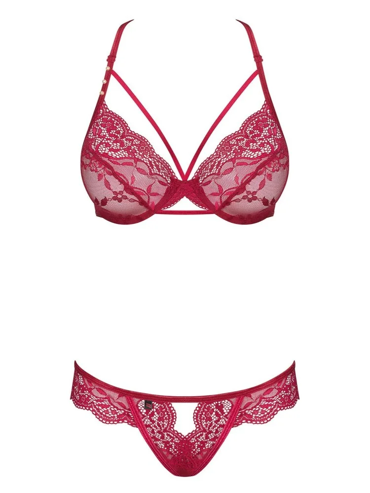Odette Culotte - Noir Anaïs Pantys AN-39004 Lerotika Odette Culotte - Noir Anaïs Pantys AN-39004 Lerotika