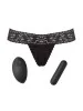 Stimulateur Secret Panty 2 - Noir