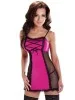 Nuisette et String Pinky S-M