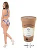 Ensemble Love Straps bleu - Happy Lola TU