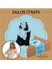 Ensemble Sailor Straps - Happy Lola TU