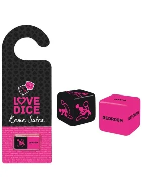 Jeu de Dés Kama Sutra