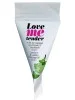 Berlingot d'huile de massage saveur Mojito - 10 ml