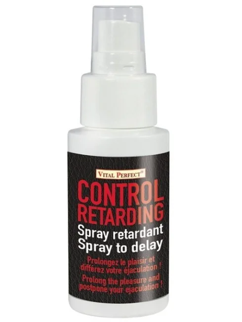 Spray retardant l'ejaculation Control Retarding - 50 ml