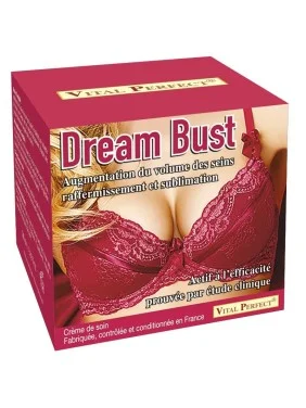 Dream Bust : augmentation du volume des seins - 100 ml