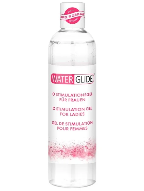 Lubrifiant Waterglide Orgasmique - 300 ml