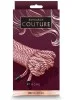 Corde Bondage Couture Or Rose