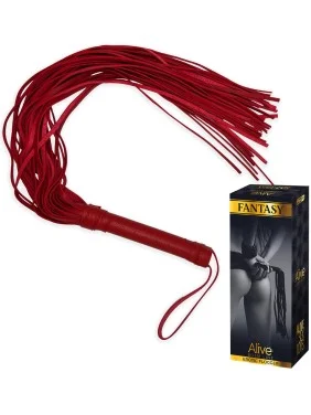 Long Fouet Rouge Fantasy