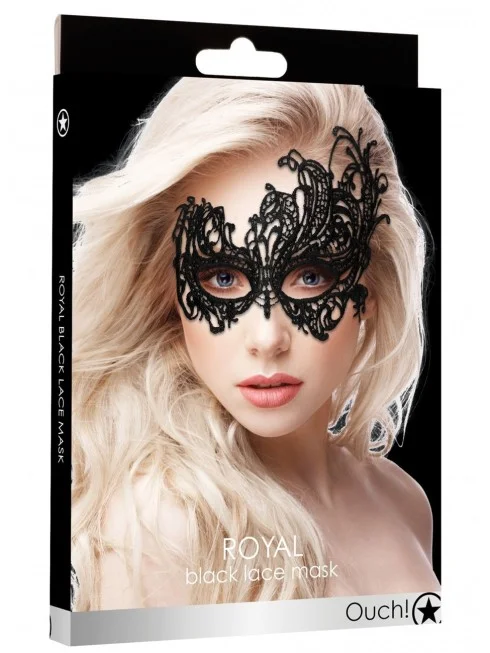 Masque Royal Noir