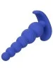 Plug Anal Cheeky 6 Boules en Silicone