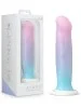 Gode Ventouse en Silicone Avant D17