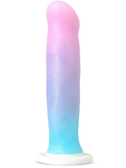 Gode Ventouse en Silicone Avant D17